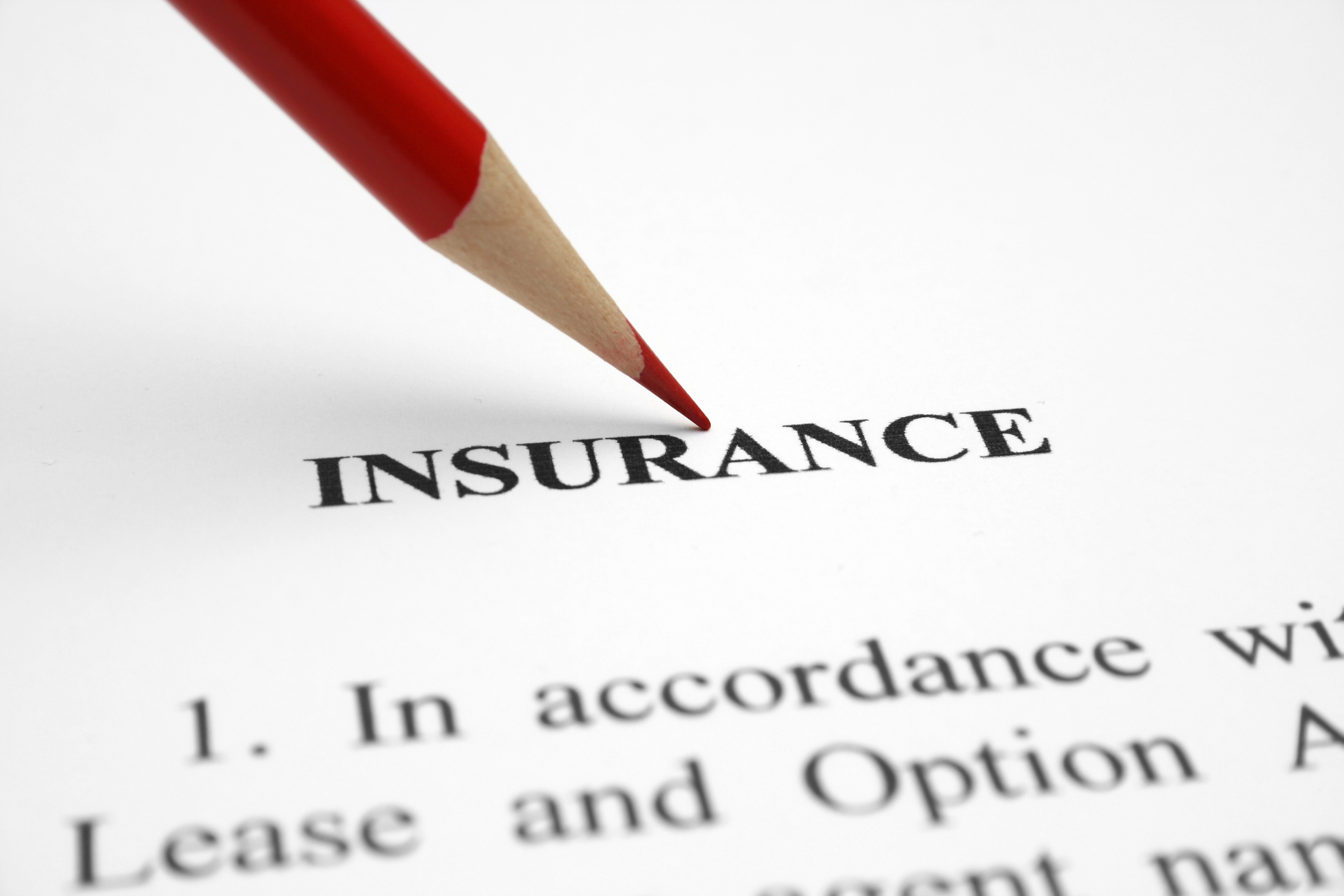 image of insurance policy