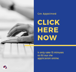 ad to click to apply to get appointed